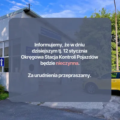 Okręgowa Stacja Kontroli Pojazdów RT/016